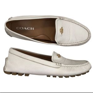 COACH Driver Slip On Loafer/Flats Women’s | Size 7.5